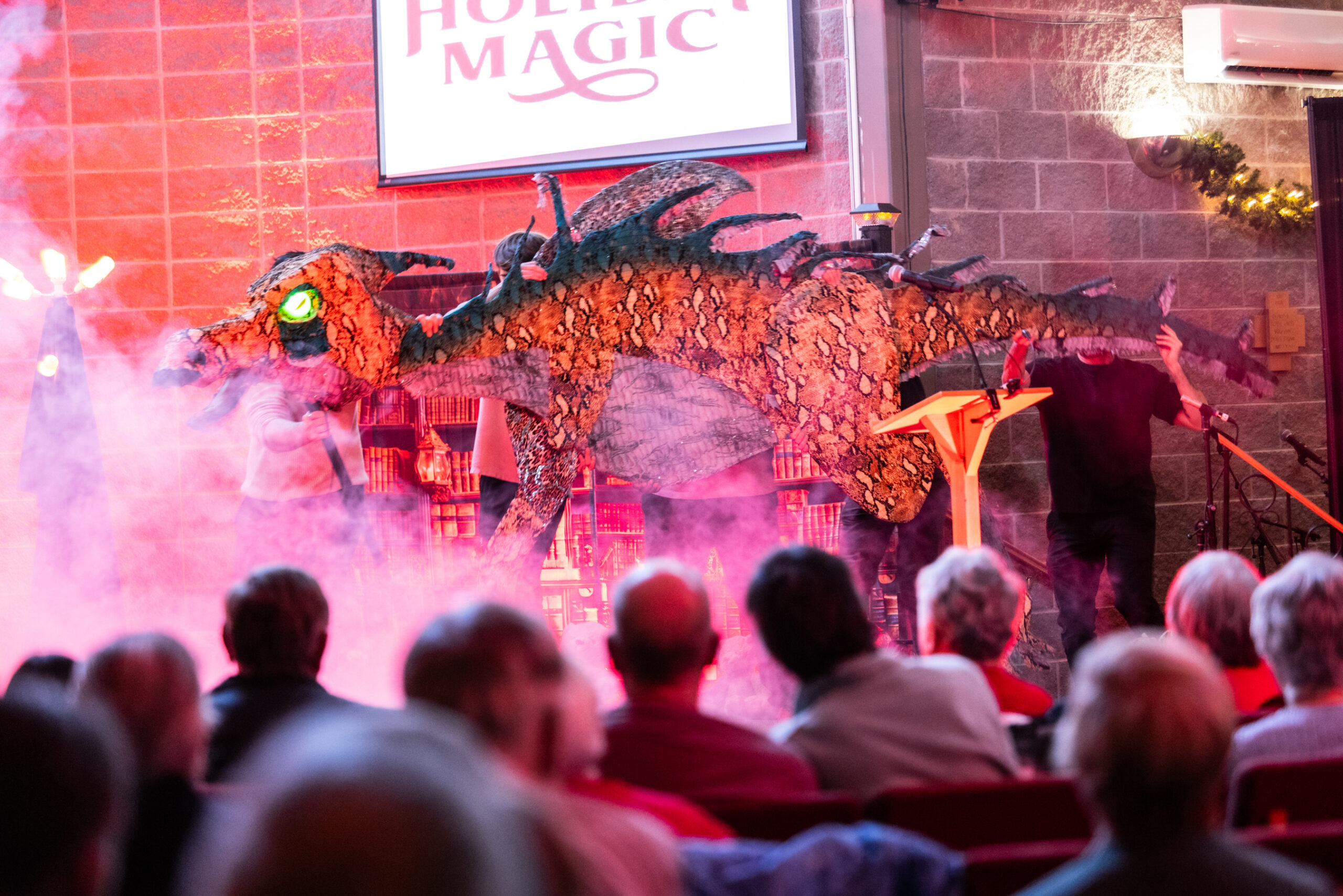 CHRISMAGIC 24 med-8926